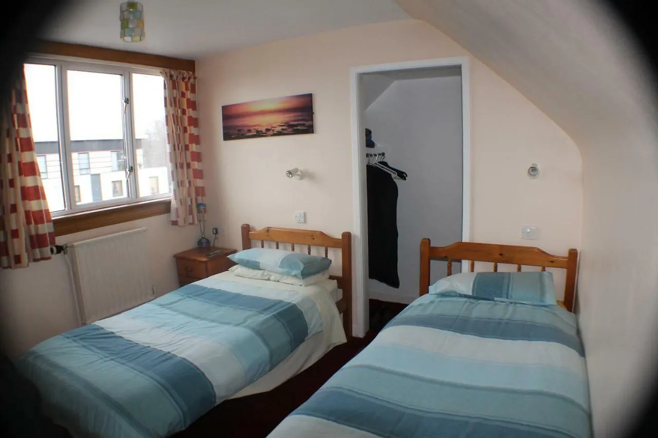 Penzion Holburn Guesthouse Aberdeen Velká Británie